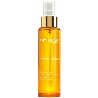 Phytomer Trésor des Mers Huile Sublimatrice 100ml Phytomer Trésor des Mers Huile Sublimatrice 100ml