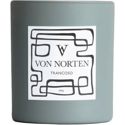 Von Norten Trancoso Candle 300 ml Von Norten Trancoso Candle 300 ml