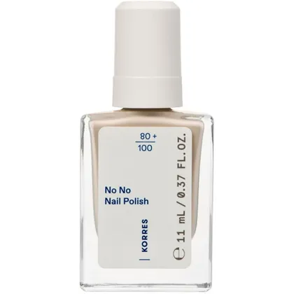 KORRES No No Nail Polish 11 ml Beigy Pink 25 KORRES No No Nail Polish 11 ml Beigy Pink 25