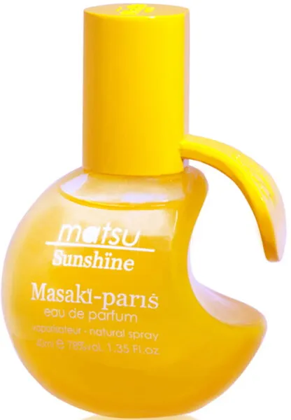 Masaki Matsushima Matsu Sunshine Eau de Parfum Natural Spray 10 ml Masaki Matsushima Matsu Sunshine Eau de Parfum Natural Spray 10 ml