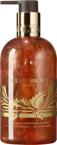 Aktion – Molton Brown Marvellous Mandarin & Spice Fine Liquid Hand Wash 300 ml Aktion – Molton Brown Marvellous Mandarin & Spice Fine Liquid Hand Wash 300 ml