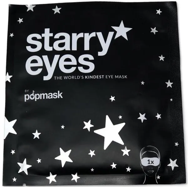 The Popband popmask – starry Eyes Schlafmaske 5 stk The Popband popmask – starry Eyes Schlafmaske 5 stk