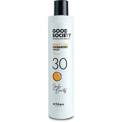 Artego Good Society Beauty Sun Hair & Body Wash 300 ml Artego Good Society Beauty Sun Hair & Body Wash 300 ml