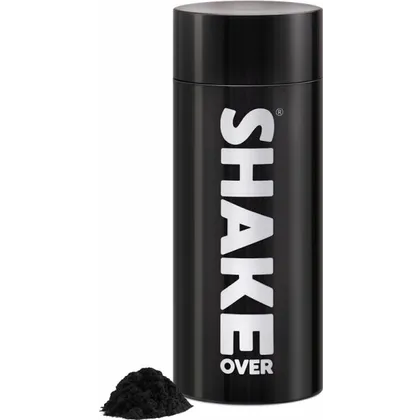 Shake Over Zinc-Enriched Hair Fibers Black 30 g Shake Over Zinc-Enriched Hair Fibers Black 30 g