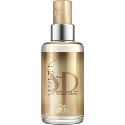 Wella SP System Professional LuxeOil Reconstructive Elixir 100 ml Wella SP System Professional LuxeOil Reconstructive Elixir 100 ml