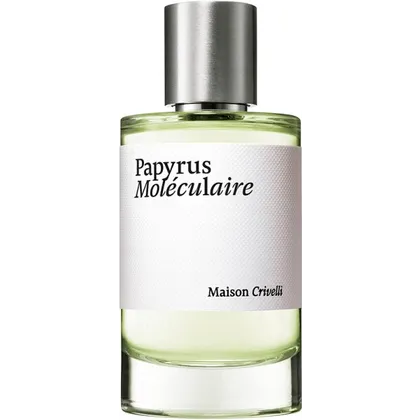 Maison Crivelli Papyrus Moléculaire Eau de Parfum (EdP) 100 ml Maison Crivelli Papyrus Moléculaire Eau de Parfum (EdP) 100 ml