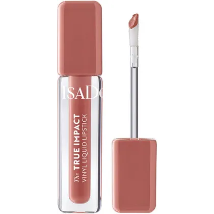 ISADORA The True Impact Vinyl Liquid Lipstick Sincere 12 4,8 ml ISADORA The True Impact Vinyl Liquid Lipstick Sincere 12 4,8 ml
