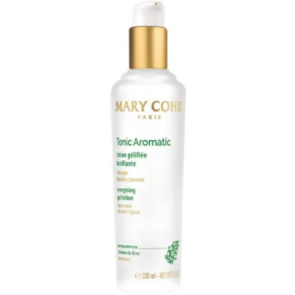Mary Cohr Tonic Aromatic Lotion Gélifiée Tonifiante 200 ml Mary Cohr Tonic Aromatic Lotion Gélifiée Tonifiante 200 ml