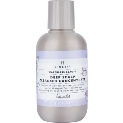 Sinesia Waterless Beauty Deep Scalp Cleanser Concentrate 50 g Sinesia Waterless Beauty Deep Scalp Cleanser Concentrate 50 g