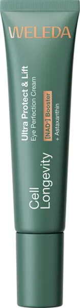 Weleda Cell Longevity Ultra Protect & Lift Eye Cream 15 ml Weleda Cell Longevity Ultra Protect & Lift Eye Cream 15 ml