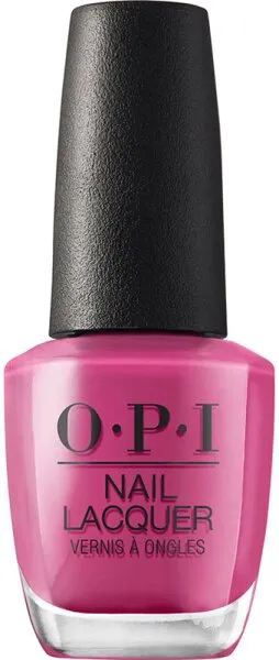 OPI Nail Lacquer – Lisbon No Turning Back From Pink Street – 15 ml – ( NLL19 ) OPI Nail Lacquer – Lisbon No Turning Back From Pink Street – 15 ml – ( NLL19 )