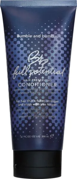 Bumble and bumble Full Potential Hair Preserving Conditioner 200 ml Bumble and bumble Full Potential Hair Preserving Conditioner 200 ml