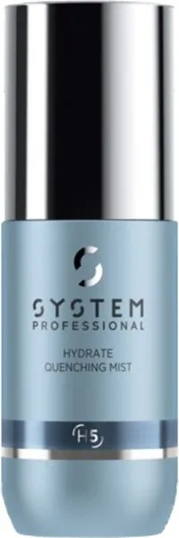 System Professional EnergyCode H5 Hydrate Quenching Mist 125 ml System Professional EnergyCode H5 Hydrate Quenching Mist 125 ml