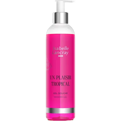 Isabelle Lancray Un Plaisir Tropical Gel Douche 300 ml Isabelle Lancray Un Plaisir Tropical Gel Douche 300 ml