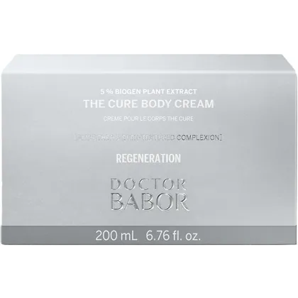 Doctor Babor The Cure Body Cream 200 ml Doctor Babor The Cure Body Cream 200 ml