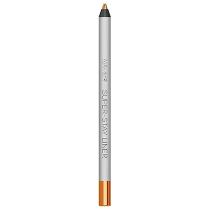 Wunder2 Super-Stay Eye Pencil Metallic Peach Eyeliner 1,2 g Wunder2 Super-Stay Eye Pencil Metallic Peach Eyeliner 1,2 g