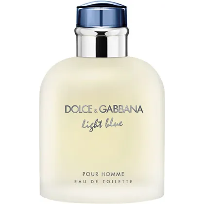 Dolce&Gabbana Light Blue Pour Homme Eau de Toilette (EdT) 125 ml Dolce&Gabbana Light Blue Pour Homme Eau de Toilette (EdT) 125 ml
