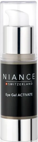 Niance of Switzerland Eye Gel ACTIVATE 15 ml Niance of Switzerland Eye Gel ACTIVATE 15 ml
