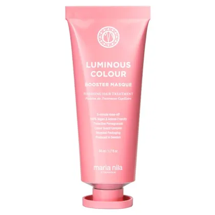 Maria Nila Luminous Colour Booster Masque 50 ml Maria Nila Luminous Colour Booster Masque 50 ml
