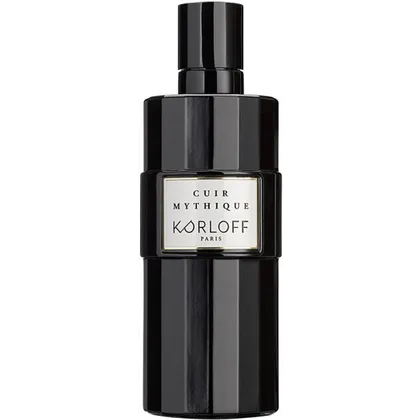 Korloff Cuir Mythique Eau de Parfum (EdP) 100 ml Korloff Cuir Mythique Eau de Parfum (EdP) 100 ml