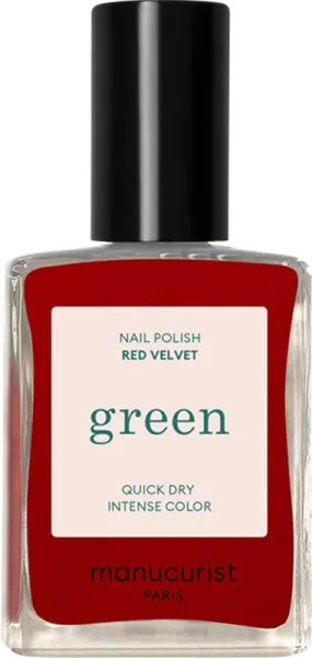 MANUCURIST Red Velvet Nagellack 15 ml MANUCURIST Red Velvet Nagellack 15 ml