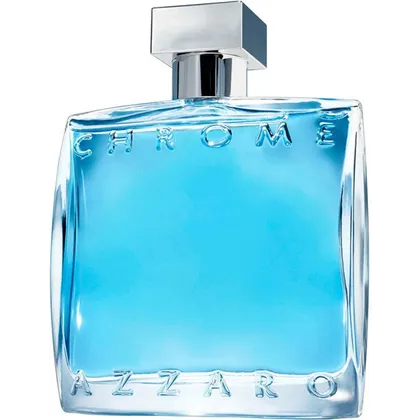 Azzaro Chrome Eau de Toilette Natural Spray 100 ml Azzaro Chrome Eau de Toilette Natural Spray 100 ml