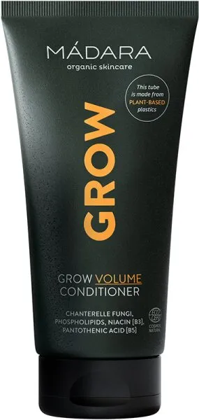 MÁDARA Organic Skincare Grow Volume Conditioner 175 ml MÁDARA Organic Skincare Grow Volume Conditioner 175 ml