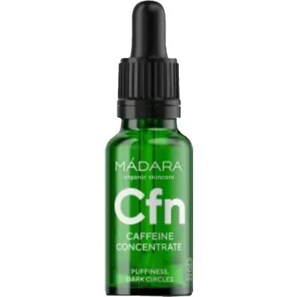 MÁDARA Custom Actives Caffeine Concentrate 17,5 ml MÁDARA Custom Actives Caffeine Concentrate 17,5 ml