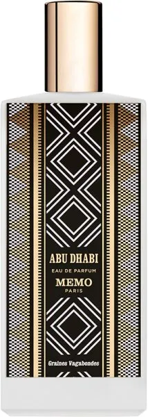 MEMO Paris Graines Vagabondes Abu Dhabi Eau de Parfum (EdP) 75 ml MEMO Paris Graines Vagabondes Abu Dhabi Eau de Parfum (EdP) 75 ml