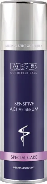 MSB Cosmeceuticals Sensitive Active Serum 50 ml MSB Cosmeceuticals Sensitive Active Serum 50 ml