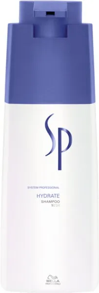 Wella SP System Professional Hydrate Shampoo 1000 ml Wella SP System Professional Hydrate Shampoo 1000 ml