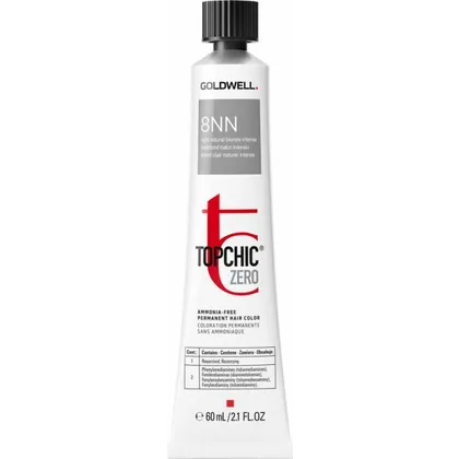 Goldwell Topchic Zero Haarfarbe hellblond extra 8NN 60 ml Goldwell Topchic Zero Haarfarbe hellblond extra 8NN 60 ml