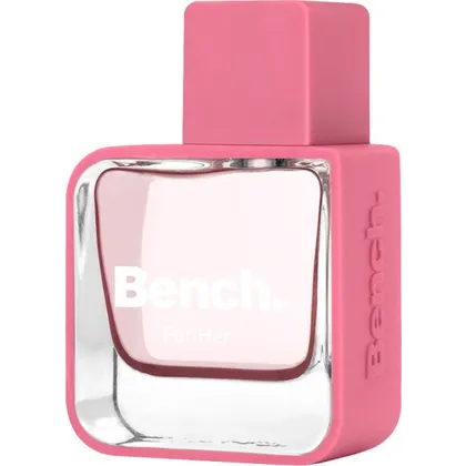 Bench. Signature For Her Eau de Toilette (EdT) 30 ml Bench. Signature For Her Eau de Toilette (EdT) 30 ml