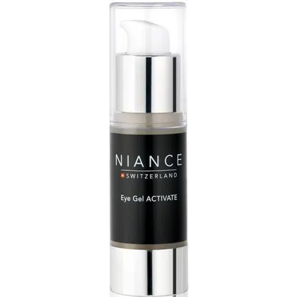 Niance of Switzerland Eye Gel ACTIVATE 15 ml Niance of Switzerland Eye Gel ACTIVATE 15 ml