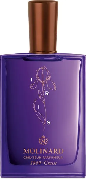MOLINARD Les Éléments Iris Eau de Parfum (EdP) 75 ml MOLINARD Les Éléments Iris Eau de Parfum (EdP) 75 ml