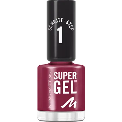 Manhattan Super Gel Nail Polish 685 12 ml Manhattan Super Gel Nail Polish 685 12 ml