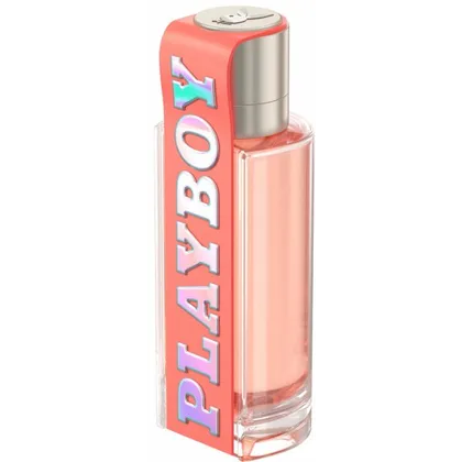 Playboy Keep it Real Eau de Toilette (EdT) 40 ml Playboy Keep it Real Eau de Toilette (EdT) 40 ml