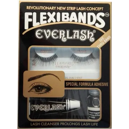 Flexibands Everlash Laurel schwarz Flexibands Everlash Laurel schwarz