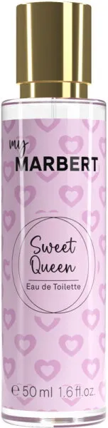 Marbert Sweet Queen Eau de Toilette (EdT) 50 ml Marbert Sweet Queen Eau de Toilette (EdT) 50 ml