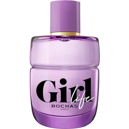 Rochas Girl Life Eau de Parfum (EdP) 40 ml Rochas Girl Life Eau de Parfum (EdP) 40 ml