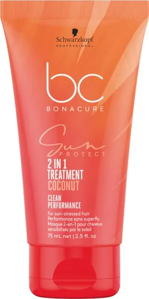 Schwarzkopf Professional BC Sun Protect 2-in-1 Treatment 75 ml Schwarzkopf Professional BC Sun Protect 2-in-1 Treatment 75 ml