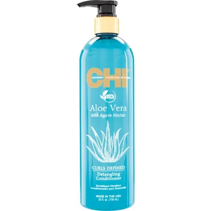 CHI Aloe Vera Detangling Conditioner 739 ml CHI Aloe Vera Detangling Conditioner 739 ml