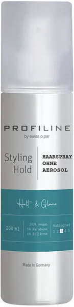 Swiss o Par Profiline Halt Haarspray Non Aerosol 200 ml Swiss o Par Profiline Halt Haarspray Non Aerosol 200 ml