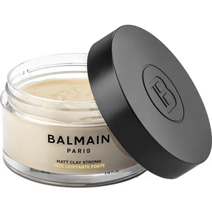 Balmain Hair Couture Matt Clay Strong 100ml Balmain Hair Couture Matt Clay Strong 100ml