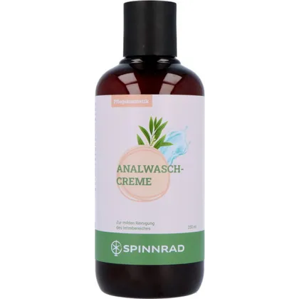 Spinnrad Analwaschcreme 250 ml Spinnrad Analwaschcreme 250 ml