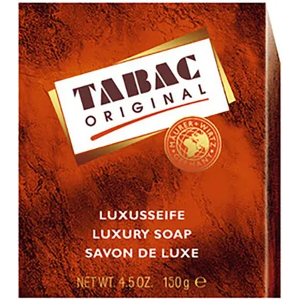 Tabac Original Luxury Soap Faltschachtel 150 g Tabac Original Luxury Soap Faltschachtel 150 g