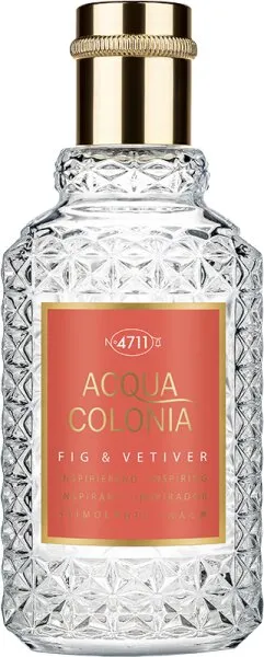 4711 Acqua Colonia Fig & Vetiver Eau de Cologne (EdC) 50 ml 4711 Acqua Colonia Fig & Vetiver Eau de Cologne (EdC) 50 ml