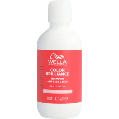 Wella Professionals Invigo Color Brilliance Shampoo Fine 100 ml Wella Professionals Invigo Color Brilliance Shampoo Fine 100 ml