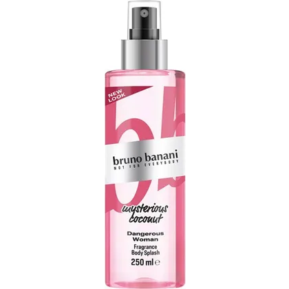 Bruno Banani Dangerous Woman Body Mist 250 ml Bruno Banani Dangerous Woman Body Mist 250 ml