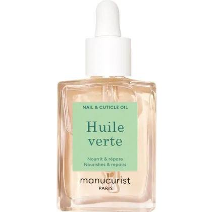 MANUCURIST Huile Verte Nagelpflege 15 ml MANUCURIST Huile Verte Nagelpflege 15 ml
